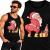 TANK TOP ŚWIATECZNY  SANTAASS