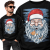BLUZA  ŚWIĄTECZNA  CAT SANTA