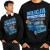 BLUZA AUTA PRL MILICJA