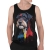 TANK TOP SCHNAUZER BLACK