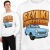BLUZA AUTA  PRL TRABANT