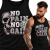 TANK TOP NA SIŁOWNIĘ  NO PAIN NO GAIN SKULL