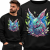 BLUZA  ZWIERZĘTA   BAD RABIT 2
