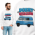 BLUZA AUTA  PRL NYSA DOBRY WIECZÓR