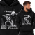 BLUZA Z KAPTUREM SPORTY WALKI  JEST RYZYKO