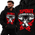 BLUZA Z KAPTUREM SPORTY WALKI  SPORT FAZA
