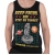 TANK TOP RETRO STAY ON TARGET