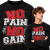 BLUZA NA SIŁOWNIĘ  NO PAIN NO GAIN 8