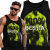 TANK TOP NA SIŁOWNIĘ   SIŁOWNIA 100 BESTIA