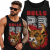 TANK TOP NA SIŁOWNIĘ BULLS