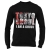 LONGSLEEVE TOKYO GHOUL I AM A GHOUL