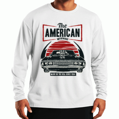 (KR) AMERICAN MUSCLE CAR