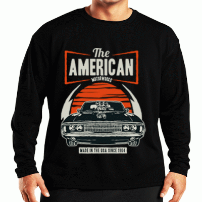 (KR) AMERICAN MUSCLE CAR