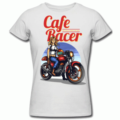(D) (CAFE RACER)