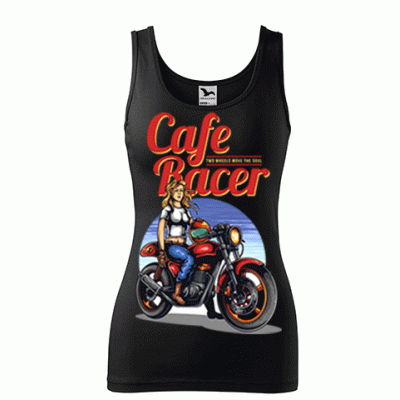 (DT) CAFE RACER