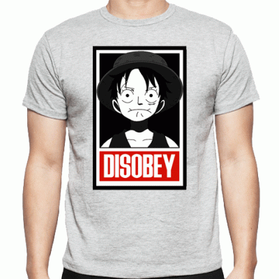 ONE PIECE DISOBEY