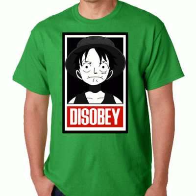 ONE PIECE DISOBEY