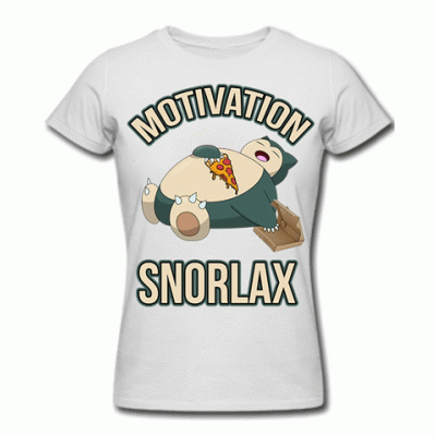 (D) ( MOTIVATION SNORLAX)