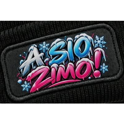 Czapka zimowa A Sio Zimo, Śmieszna czapka