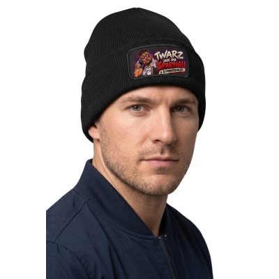 Czapka Zimowa Sporty Walki Jak Po Sparingu