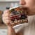 Kubek Ceramiczny biały PRL FSO Polonez Duma Polskich Dróg 330 ml