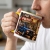 Kubek Żółty ceramiczny FSO Polonez Duma Polskich Szos PRL 330 ml