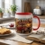 Kubek Czerwony Kiedyś To Były Fury 125p Polska Legenda PRL 330 ml