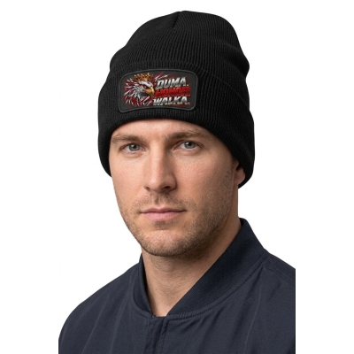Czapka Zimowa Sporty Walki Duma Honor Walka