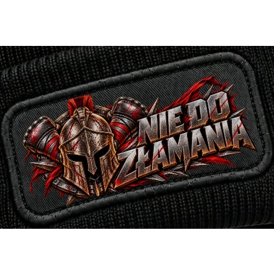 Czapka Zimowa Sporty Walki Nie Do Załamania
