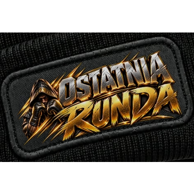 Czapka Zimowa Sporty Walki Ostatnia Runda