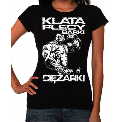 (D) KLATA PLECY BARKI CZARNA