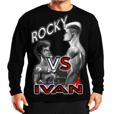 (KR) ROCKY & IVAN