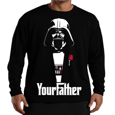 LONGSLEEVE  YOUR FATHER