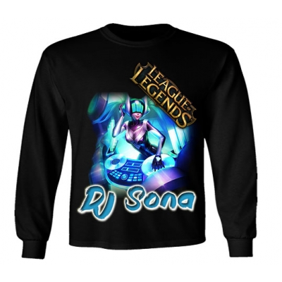 (B) DJ SONA