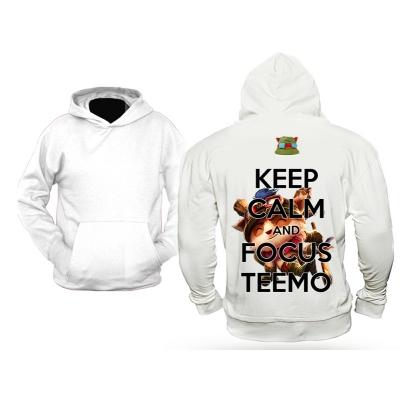(BK) KEEP CALM AND FOCUS TEMMO