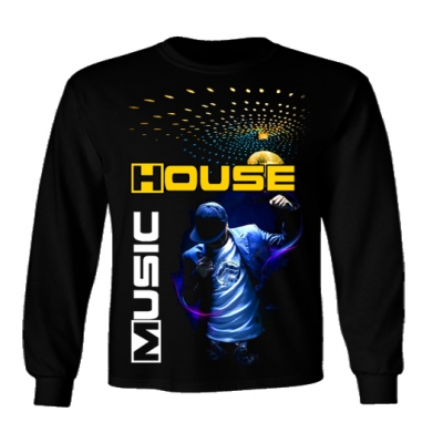 (B) MUSIC HOUSE
