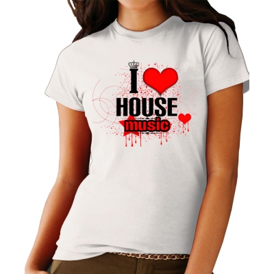 (D) I LOVE HOUSE