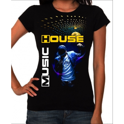 (D) MUSIC HOUSE