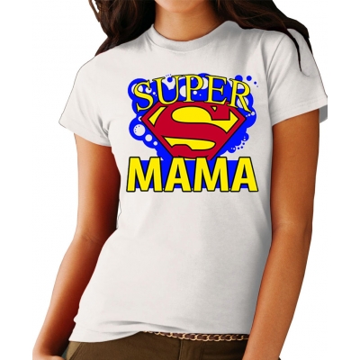 (D) SUPER MAMA